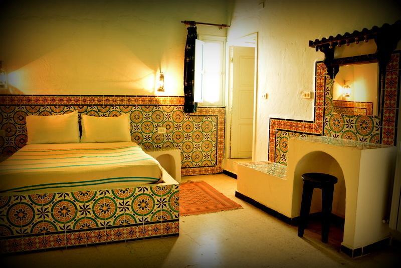 Hotel Djerba Erriadh Хумт-Сук Экстерьер фото