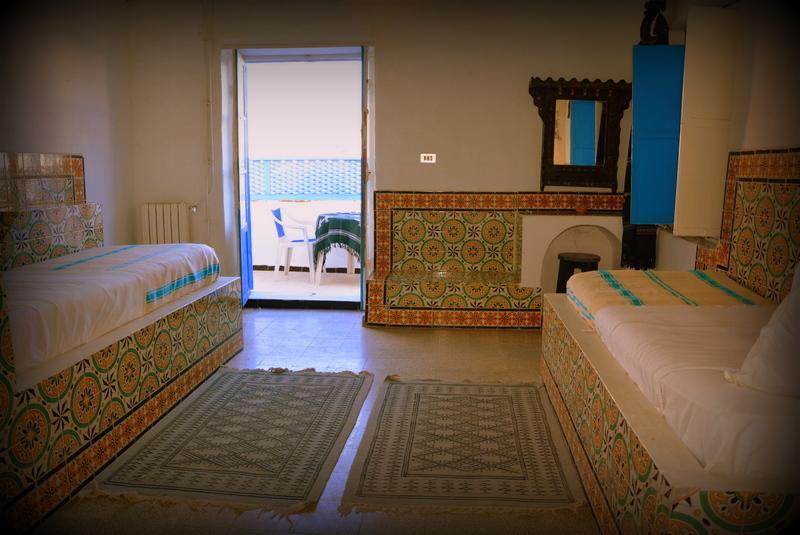 Hotel Djerba Erriadh Хумт-Сук Экстерьер фото